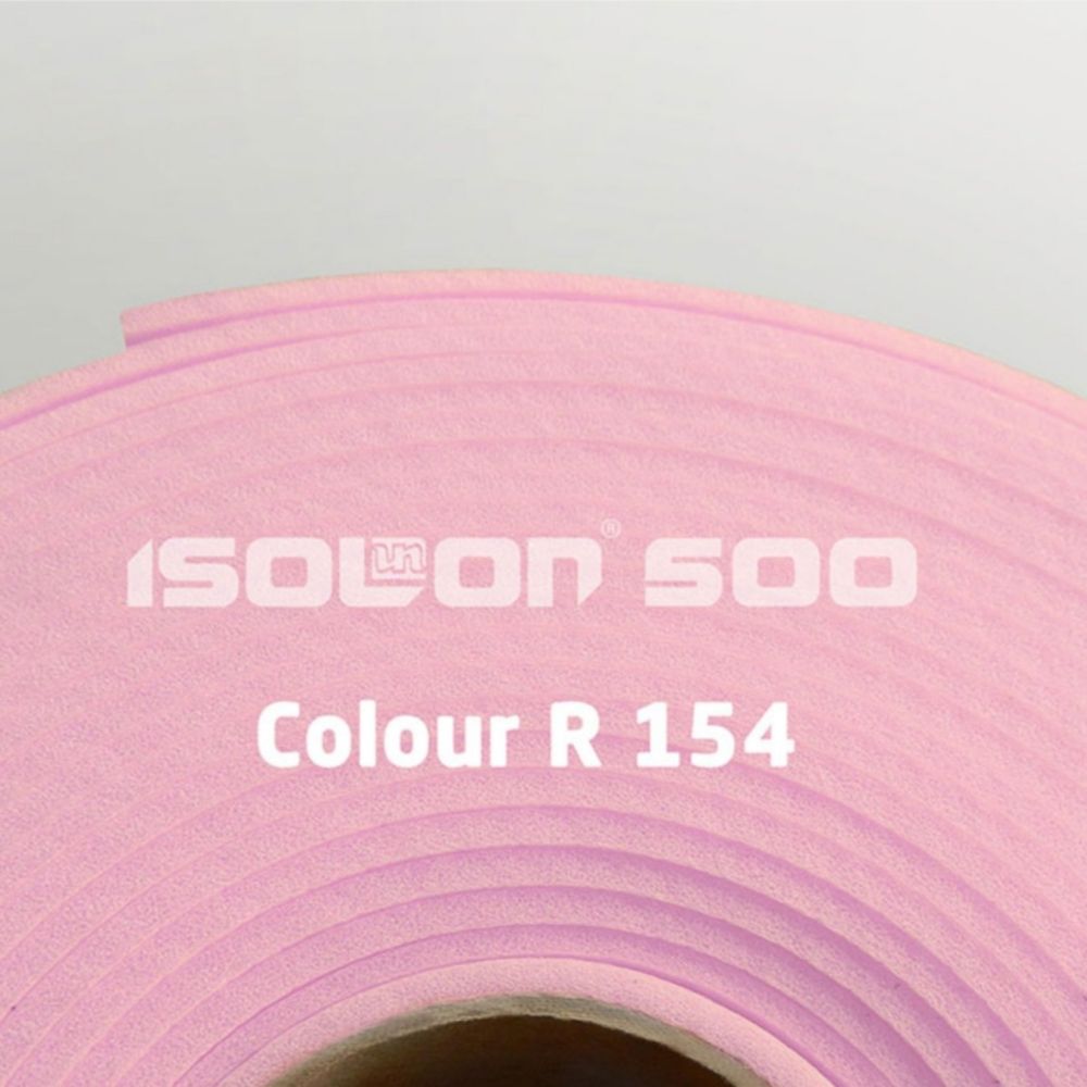 Світло-ліловий Isolon 2 мм R154 (ширина 0,75 м)