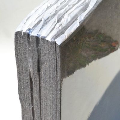 Шумоизоляция авто IZOLON AUTO ALU (фольгтрованная)