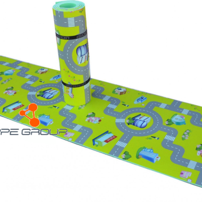 Коврик ДЕКОР ДЕТСТВО 1800х550х8 мм