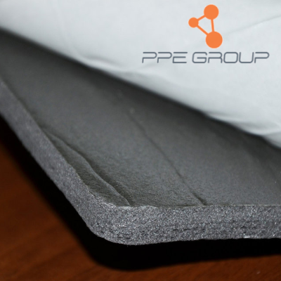 Самоклеющийся пенополиэтилен Изолонтейп 3002