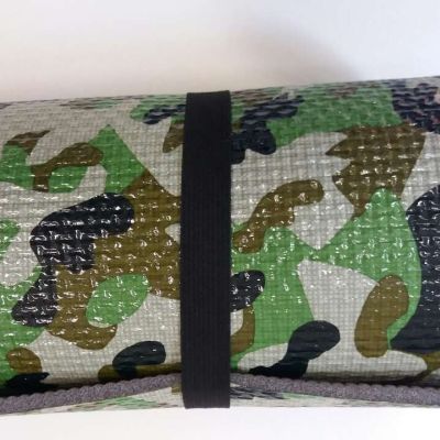 Туристический коврик Isolon Камуфляж 8