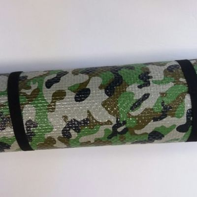 Туристический коврик Isolon Камуфляж 8