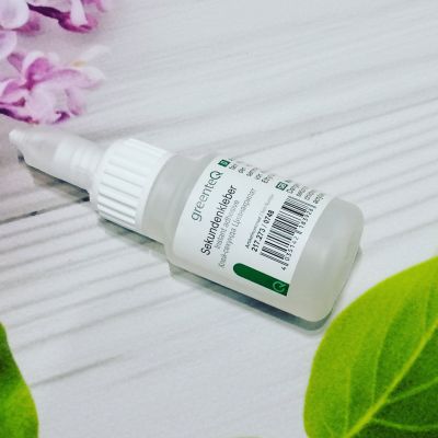 Клей-секунда GreenteQ, 20g