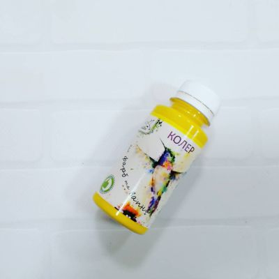 Колер Колибри  02 золотисто-желтый