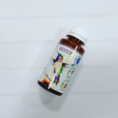 Колер Колибри  04 кофейный