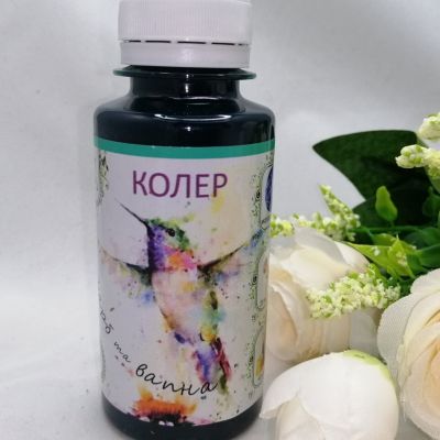 Колер Колибри 16 изумрудный