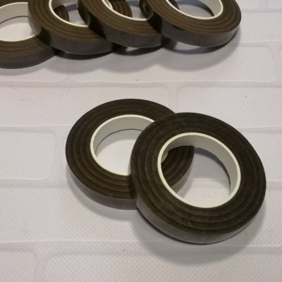 Тейп лента коричневая 13 мм