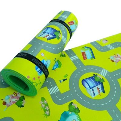 Коврик ДЕКОР ДЕТСТВО 1800х550х8 мм