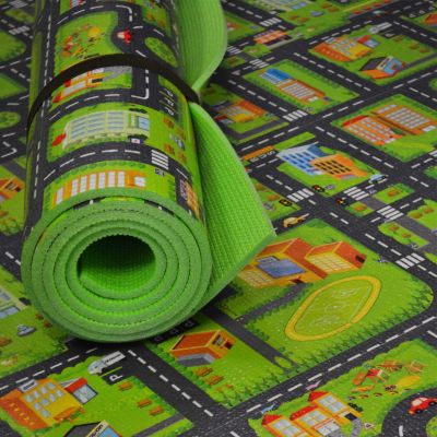 Детский коврик Городок 1140*2000*8 мм