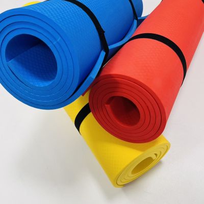 Коврик ЕВА-Play 145х50х0.8 (красный)