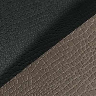 Коврик ЕВА-спорт 185х55х0,5 мм (коричнево-черный)