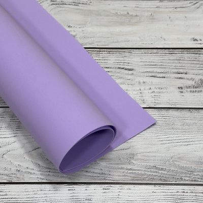Фоаміран 1 мм Бузковий 60х40