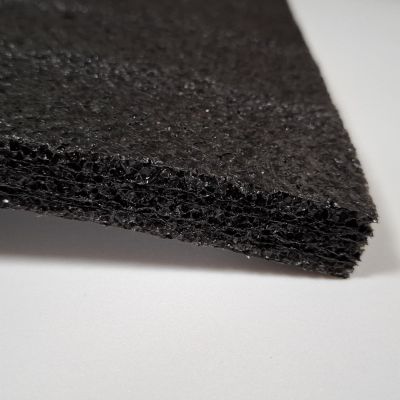 Мат НПЕ 20 мм (100 х 200 см)-черный