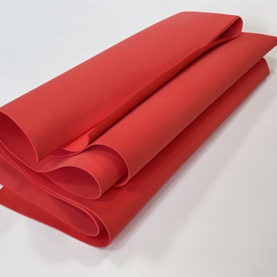 Материал EVA Красный 3 мм (145х250 см)