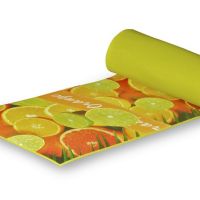 Туристический коврик Polifoam ORANGE 7 мм