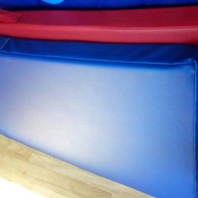 Мат гимнастический 200*100*5 см