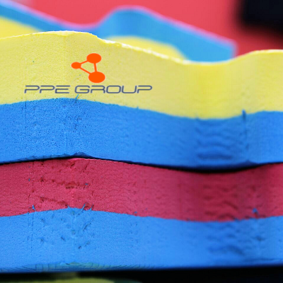 Мат Татами "Ласточкин хвост"  40 мм EVA