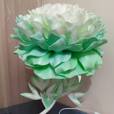 Мятный 2 мм G447 (ширина 0,75 м)