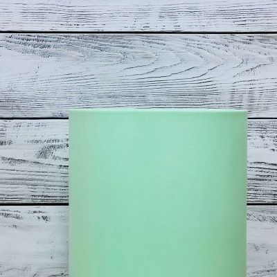 Мятный 2 мм G447 (ширина 0,75 м)