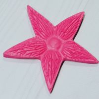 Молд чашолисток маленька зірочка