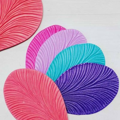 Молд лепесток Универсальный № 1