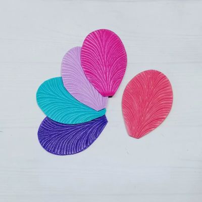 Молд лепесток Универсальный № 1