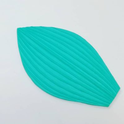 Молд лист Лилии 24,5 х 13,5 см - № 2