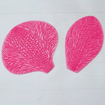 Молд орхидея № 4