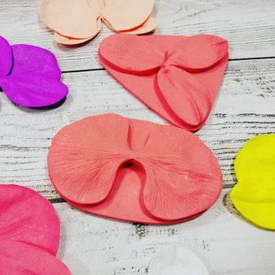 Молд орхидеи № 8 (реалистичный)