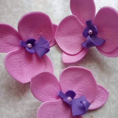 Молд орхидеи № 1