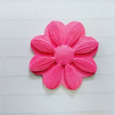 Молд ромашки № 2