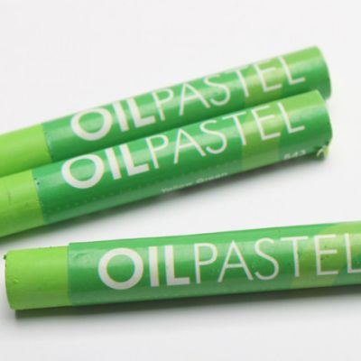 Пастель масляная MUNGYO  - желто-зеленый 543