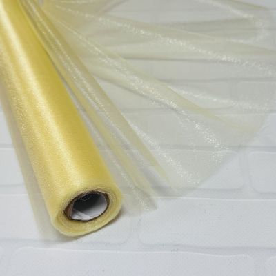 Органза Лимон 50 см (4,6 м)