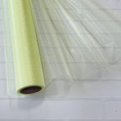 Органза Нежный лимон 50 см