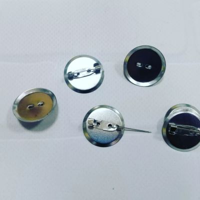 Основа для броши 25 мм