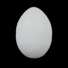 Пенопластовое яйцо 3,5 см