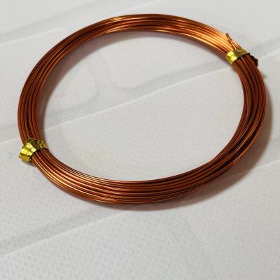 Проволока Медь 1,0 мм (5 метров)