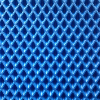 Лист EVA для автоковриков (синий) 225 х 140 см