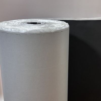 Материал ЭВА 2 мм самоклеящаяся (ширина 1 м), черная