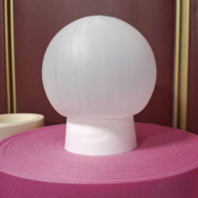 Плафон с плоским основанием 15 см