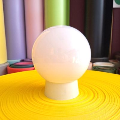 Плафон с плоским основанием 16 см