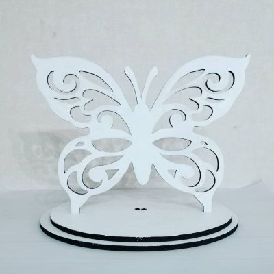 Подставка Бабочка для светильника