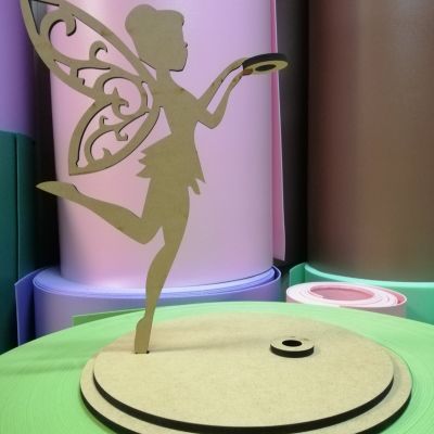 Подставка Фея для светильника