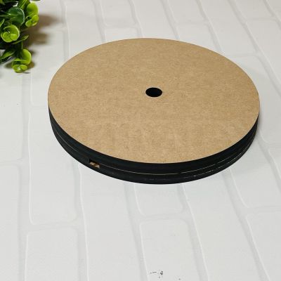 Подставка Круг 25 см (под трубу 16 мм)