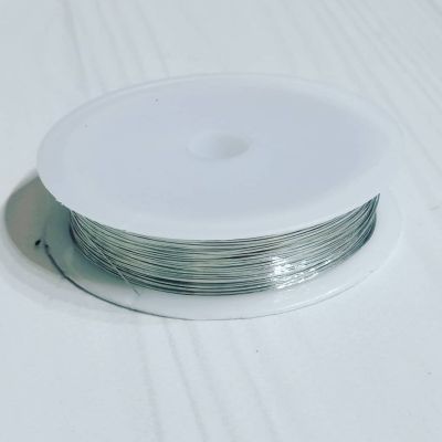 Проволока 0,3 мм, серебро