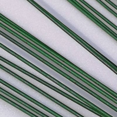 Флористическая проволока 0,5 мм, 40 см (50 штук)