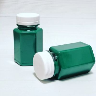 Резиновая краска, Темно-Зеленая (100 мл)