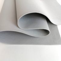 Фоаміран срібло 2мм (1.5 м2)