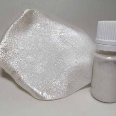 Серебро металлик