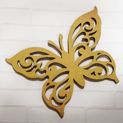 Шаблон Бабочки